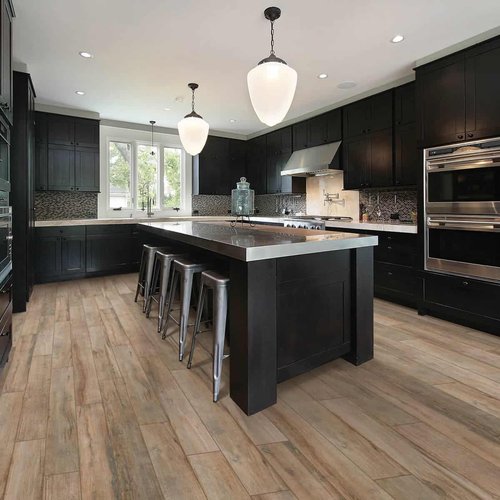 Tile in Kitchen | Haley's Flooring & Interiors