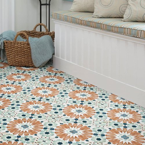 Tile Entryway | Haley's Flooring & Interiors