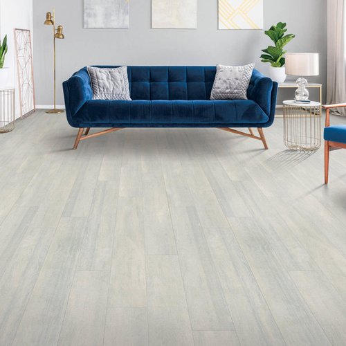 Laminate in Living Room | Haley's Flooring & Interiors