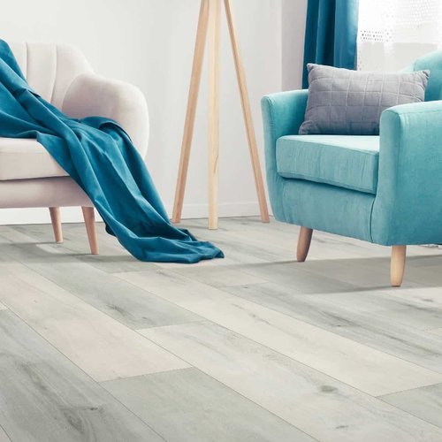 Laminate in Living Room | Haley's Flooring & Interiors