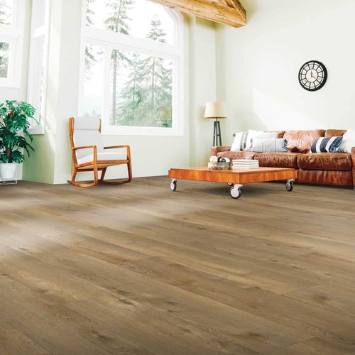 Laminate in Living Room | Haley's Flooring & Interiors