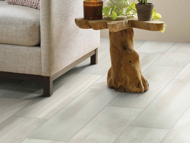 Tile flooring is a fantastic option for your home.