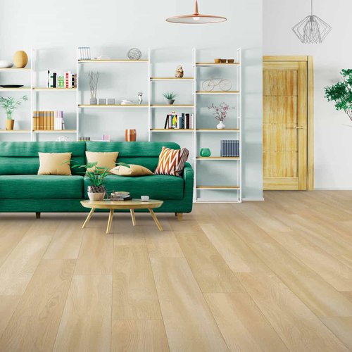 Laminate in Living Room | Haley's Flooring & Interiors