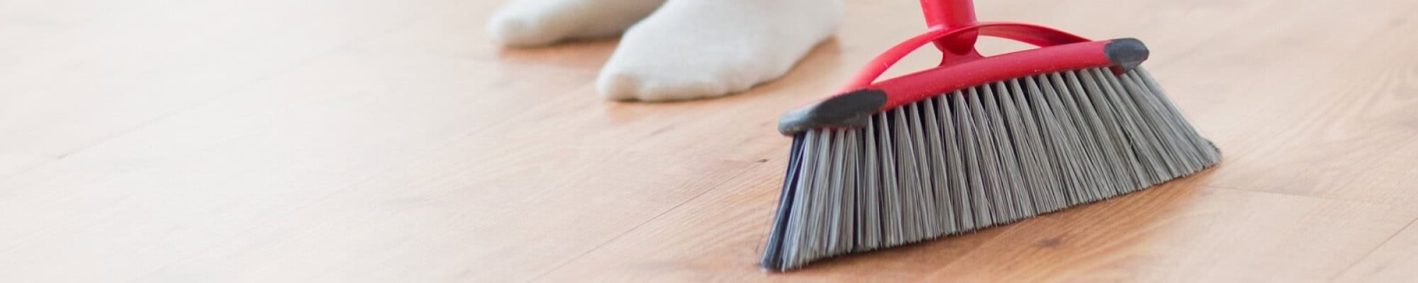 Laminate maintenance advice from Haley's Flooring in Huntsville, AL