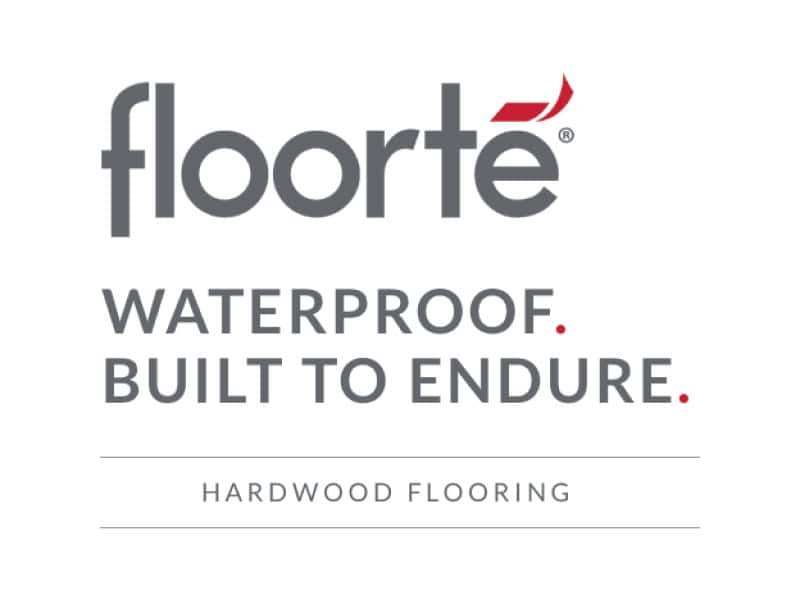 Floorté Waterproof Hardwood is built to endure