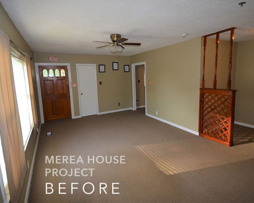 Merea house project | Haley's Flooring & Interiors