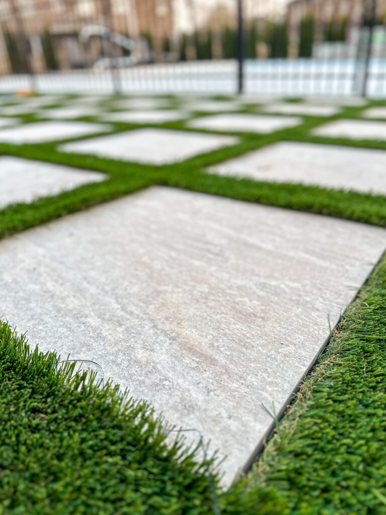 Artificial Turf for Modern Landscaping | Haley's Flooring & Interiors