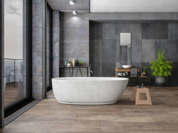 Bathroom tile | Haley's Flooring & Interiors