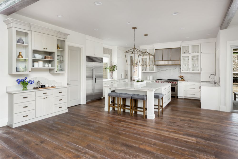 Hardwood flooring | Haley's Flooring & Interiors