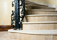 Natural Stone or Tile Floors