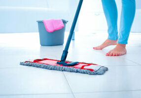 Top Tips For Maintaining Your Tile Floor