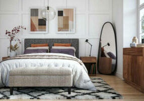 Trendy Flooring Options For Your Bedroom