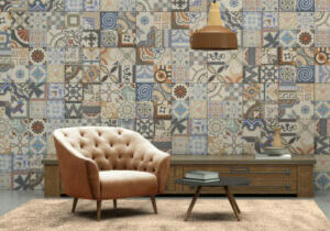 Using Decorative Tile To Make A Statement